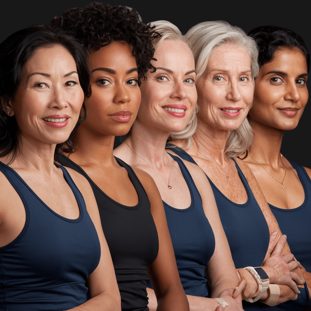 Real Beauty Solutions for Every Stage of Life - LuMESH