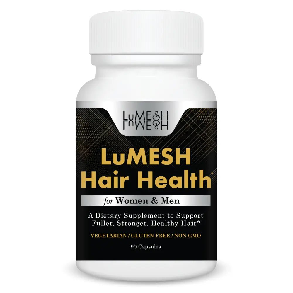 LuMesh Hair Health - LuMESH
