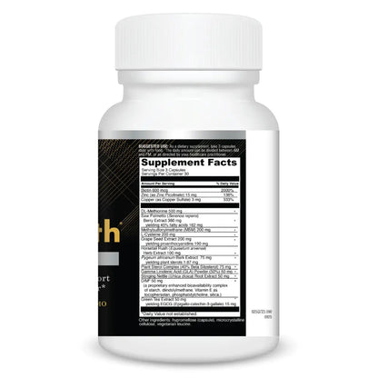 LuMesh Hair Health - LuMESH